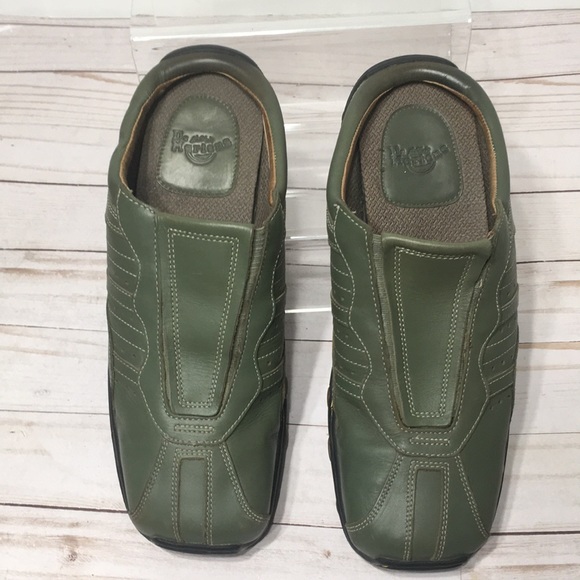 Green doc martens mule EU42 - Picture 5 of 12